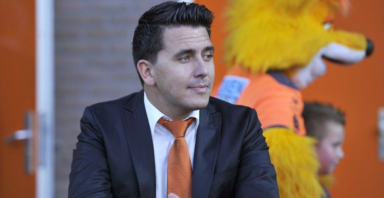 Jan Smit brengt bezoek aan Club Brugge in verband met samenwerking