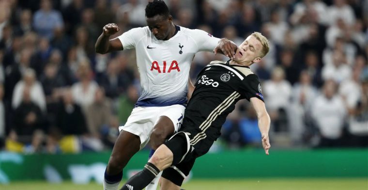 'Club Brugge zorgt weer voor grote verrassing: Spurs-middenvelder breekt record'