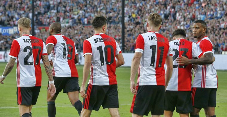 Geweldige coëfficiëntenavond: Nederland dendert weer voorbij Oostenrijk