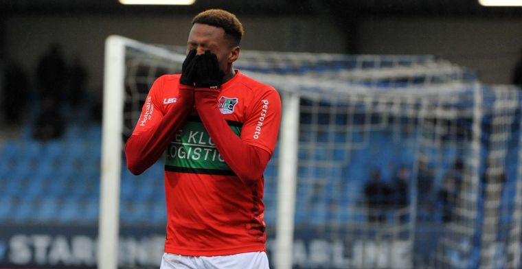 'Cercle Brugge wil nu ook in zee gaan met ex-speler van Standard'