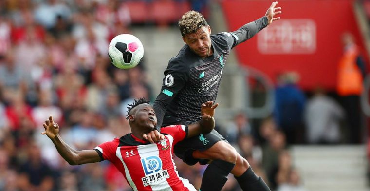 OFFICIEEL: Oxlade-Chamberlain blijft langer bij Liverpool: Geweldig!