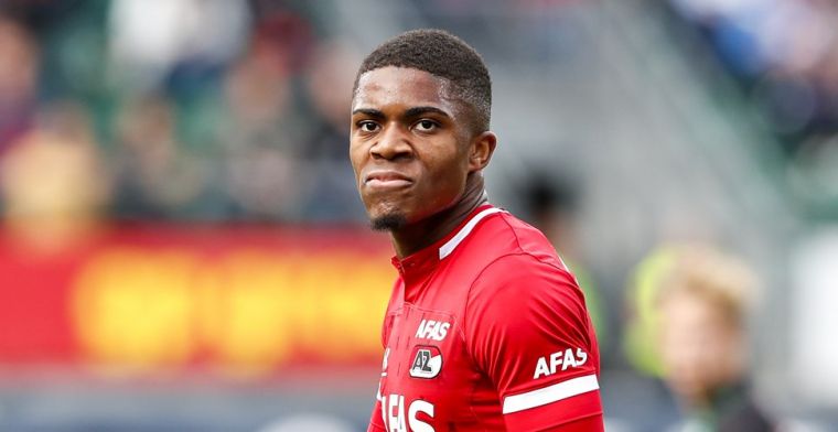 AZ-groeibriljant getipt voor Oranje: Je hoort het veel grote voetballers zeggen