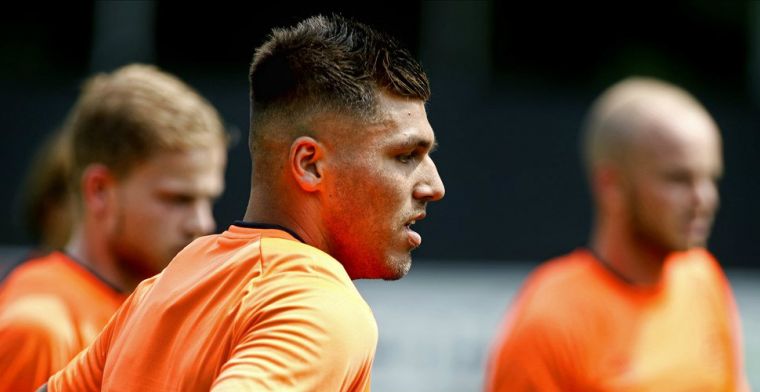 PSV hakt knoop door: Piroe gaat één seizoen kilometers maken in Rotterdam