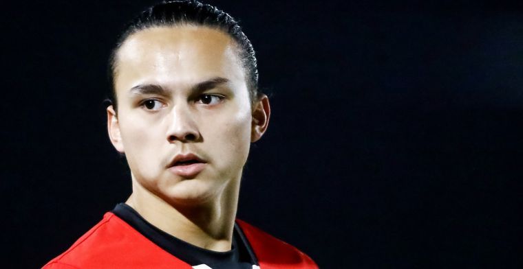 Van PSG naar amateurcontract bij TOP Oss: 'Hij heeft ontegenzeggelijk kwaliteiten'