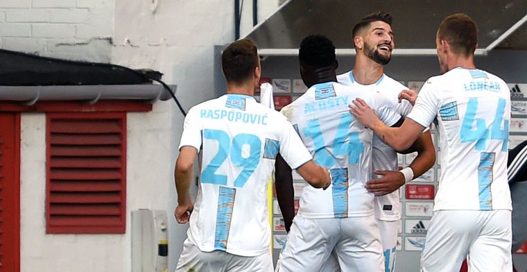 KAA Gent versus HNK Rijeka: Kroaten zijn in principe een prooi voor de Buffalo's