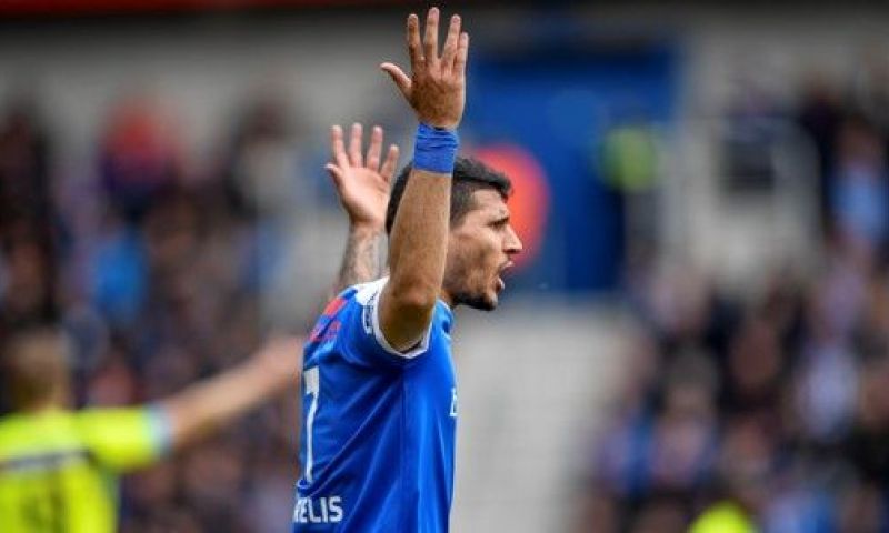 OFFICIEEL: Clubloze Karelis gaat aan de slag in Engeland Afbeelding: OFFICIEEL: Clubloze Karelis gaat aan de slag in Engeland