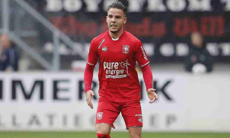 Via Feyenoord naar Amerika: Afbeelding: Via Feyenoord naar Amerika: