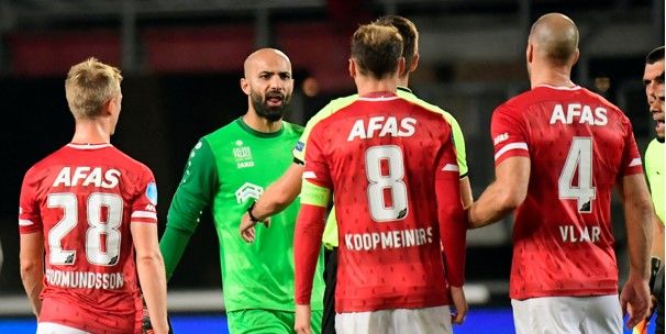 Bolat na AZ-Antwerp: Ik weet niet goed welk gevoel er nu overheerst
