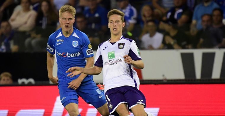 Anderlecht gaat opnieuw onderuit: We missen dat tikkeltje geluk