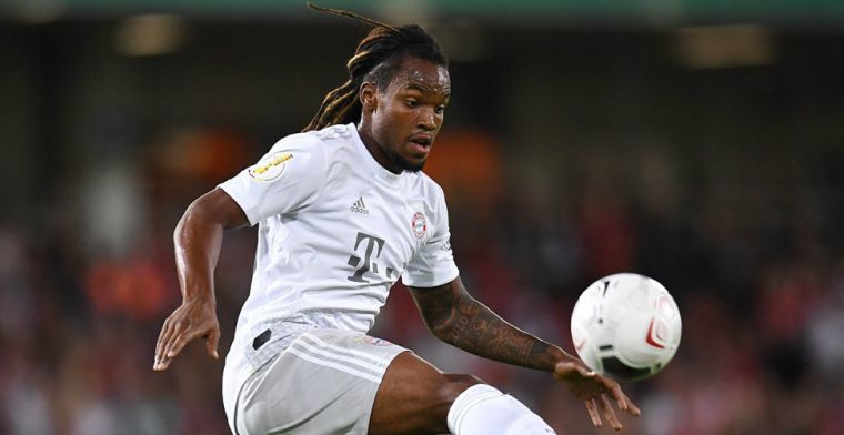 Bayern München neemt na drie seizoenen afscheid van Golden Boy Renato Sanches