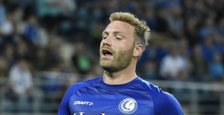 Depoitre zag lastige avond voor Gent: Hopelijk breekt het ons niet zuur op