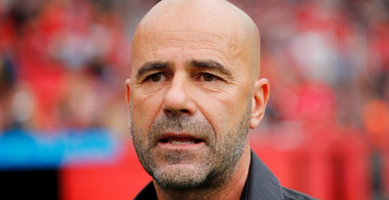 Bosz bevestigt: Als we volgende week tijd hebben, gaan we rustig praten
