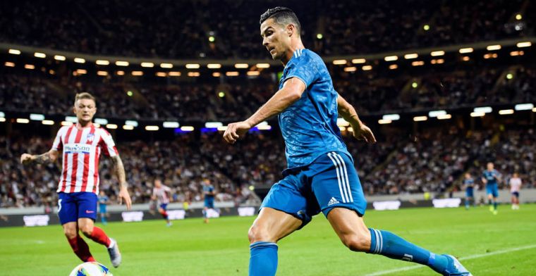 Ronaldo spreekt zich uit over verkrachtingszaak: 'Mijn slechtste jaar ooit'