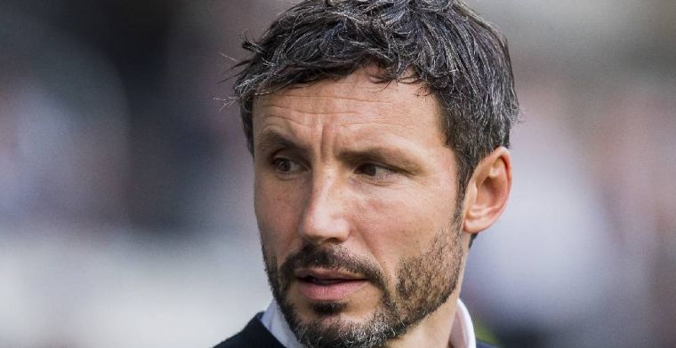 Van Bommel blij met omzettingen: 'Beter dan schuiven op magneetbord'