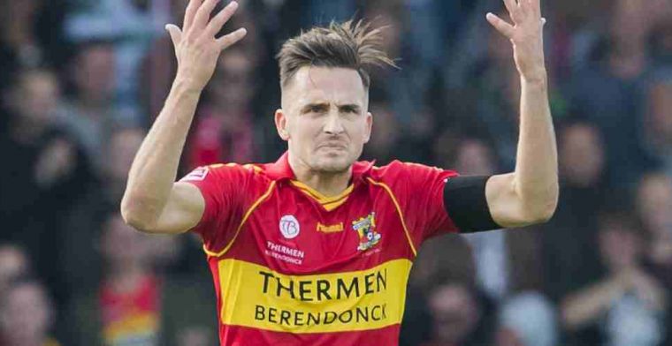 Stans (29) tekent voor twee jaar in Keuken Kampioen Divisie: Leider in het veld