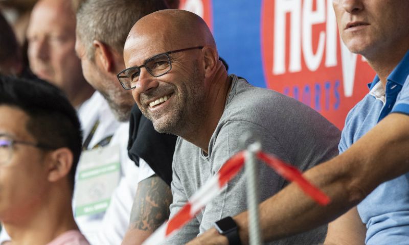 Bosz en Leverkusen boeken tweede overwinning; Becker pakt punt met Union Berlin Afbeelding: Bosz en Leverkusen boeken tweede overwinning; Becker pakt punt met Union Berlin