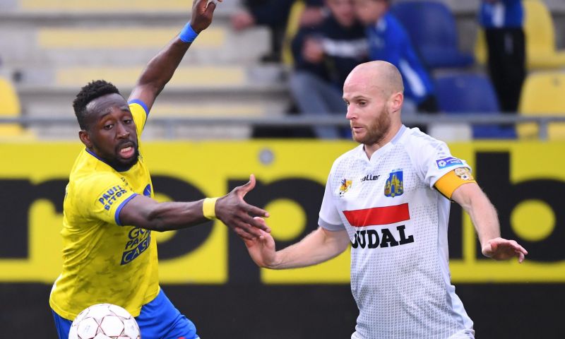 OFFICIEEL: Koploper Westerlo vindt oplossing voor boegbeeld Corstjens Afbeelding: OFFICIEEL: Koploper Westerlo vindt oplossing voor boegbeeld Corstjens