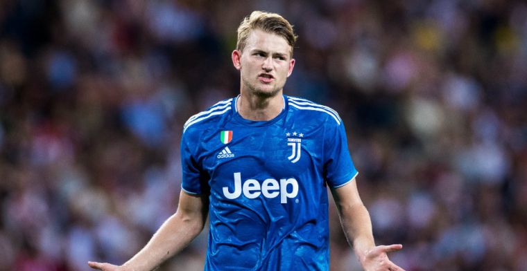 De Ligt verovert harten Juventus-fans: ‘Zijn kleine dingen, maar het zegt veel’
