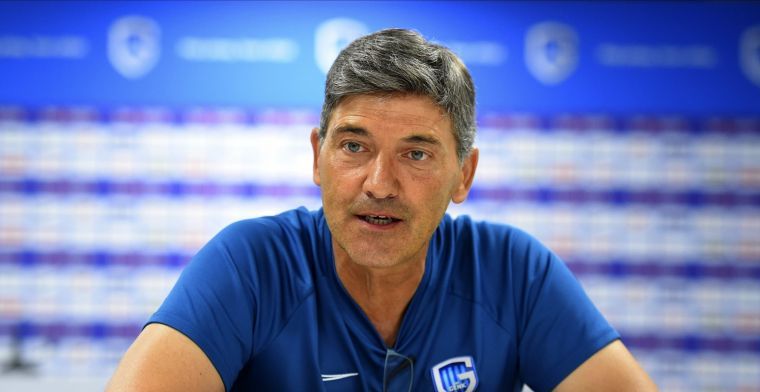 Mazzu na Anderlecht: “Kompany heeft goede ideeën, hoop dat het er ooit uitkomt”