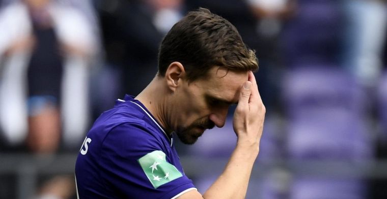 Boskamp stelt zich serieuze vragen bij terugkeer van Kums naar KAA Gent