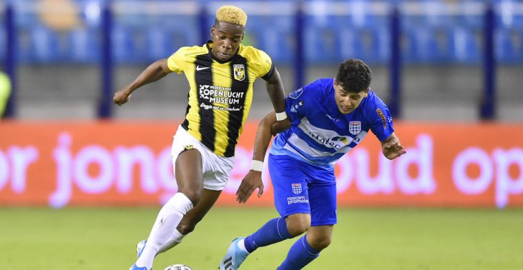 Musonda valt wederom uit met blessure: 'Denk dat hij zijn hele leven last houdt'