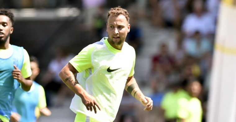 Beerens wacht nog altijd op vertrek: Dan was de transfer al lang beklonken