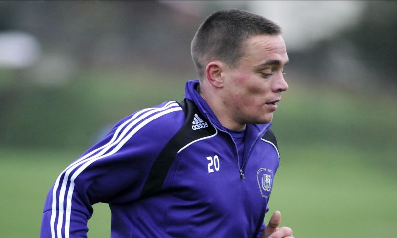 OFFICIEEL: Vergeten ex-aanvaller van Anderlecht gaat voor Stevenage spelen Afbeelding: OFFICIEEL: Vergeten ex-aanvaller van Anderlecht gaat voor Stevenage spelen