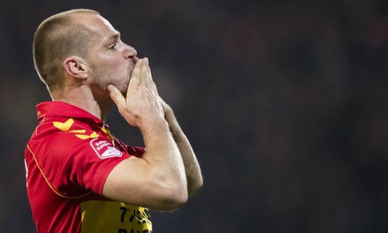 'Google-spits' Bakx maakt gebruik van clausule: Kaapstad in plaats van Spakenburg Afbeelding: 'Google-spits' Bakx maakt gebruik van clausule: Kaapstad in plaats van Spakenburg