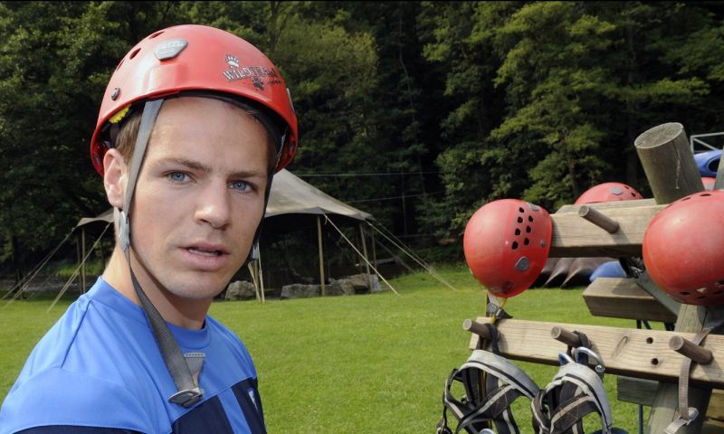 OFFICIEEL: 'Google-spits' Bakx (33) kiest voor exotisch avontuur Afbeelding: OFFICIEEL: 'Google-spits' Bakx (33) kiest voor exotisch avontuur