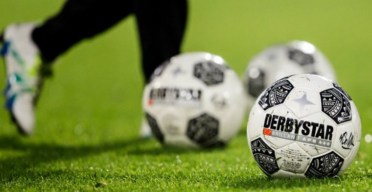 'Ajax concurreert met Man City, Napoli en RB Leipzig om Nigeriaans toptalent'