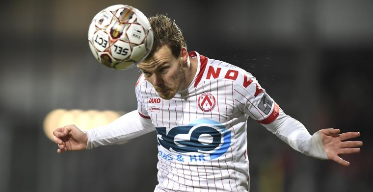 D'Haene is uitblinker bij KV Kortrijk, maar: Alleen wat vage interesse