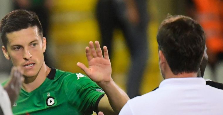 Peptalk bij Cercle Brugge: Het moet anders om dit seizoen te overleven