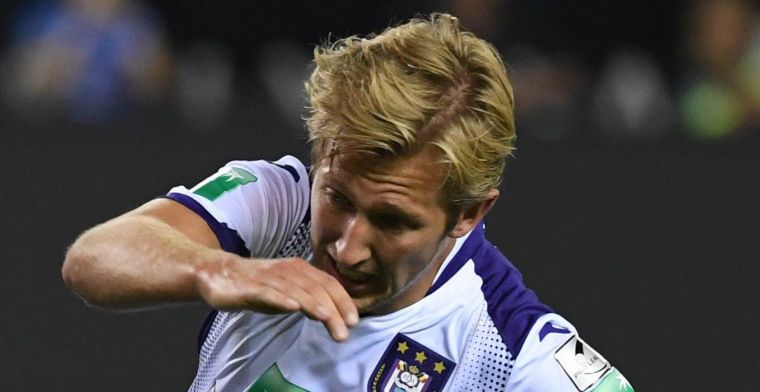 Vader Vlap neemt drastisch besluit: 'Geen tweets meer over Anderlecht'