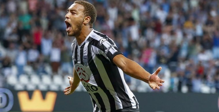 'Aan het einde van het seizoen gaat Heracles genoeg punten hebben, weet ik zeker'
