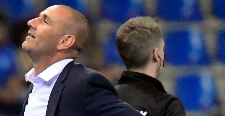 Anthuenis heeft duidelijke raad voor Kompany: Ga naar binnen en zwijg!
