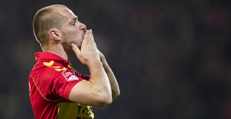 'Google-spits' Bakx maakt gebruik van clausule: Kaapstad in plaats van Spakenburg