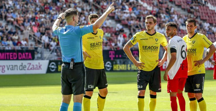 Frustrerende middag voor Utrecht: nederlaag, penalty ingetrokken, goals afgekeurd