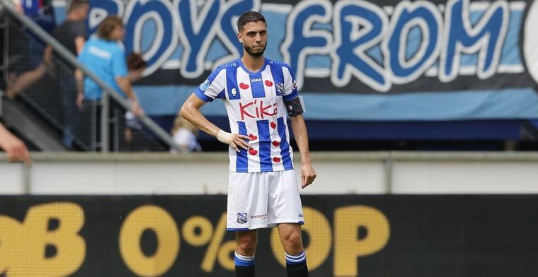 'Ik snap dat hij blij is, want Heerenveen hoort tegen Twente gewoon te winnen'