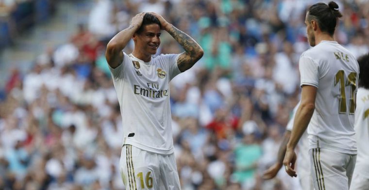 Zidane verrast bij Real Madrid: Hij was boos toen hij naar de kant werd gehaald