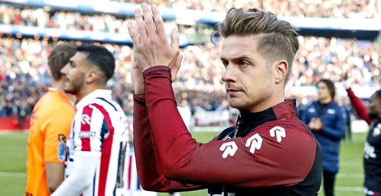 'Ik merk dat iedereen er van uitgaat dat je met Willem II wel even van Emmen wint'