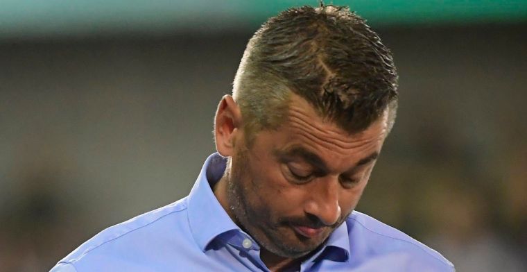 We hebben laten zien dat we gevochten hebben en achter de coach staan
