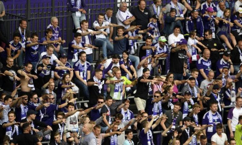 Anderlecht sluit samenwerkingsverband met zes amateurs: Afbeelding: Anderlecht sluit samenwerkingsverband met zes amateurs: