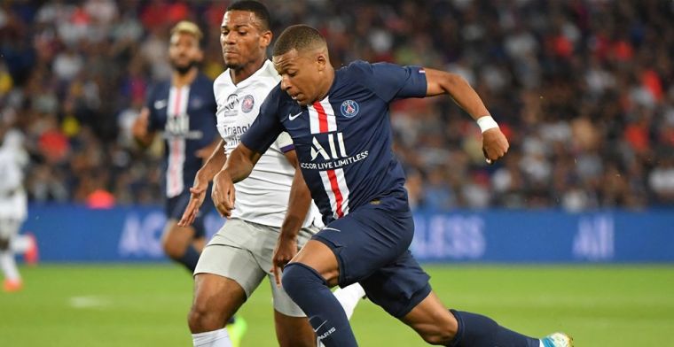 Aanvallende zorgen voor PSG: Mbappé en Cavani een maand aan de kant