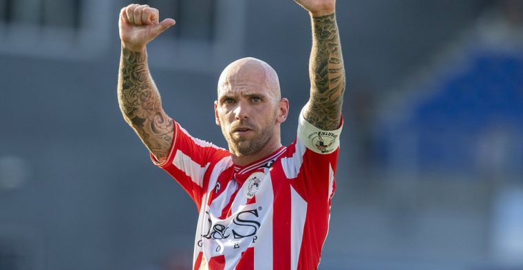 Sparta dolblij met 'geweldige' revelatie: Er hebben veel clubs liggen slapen