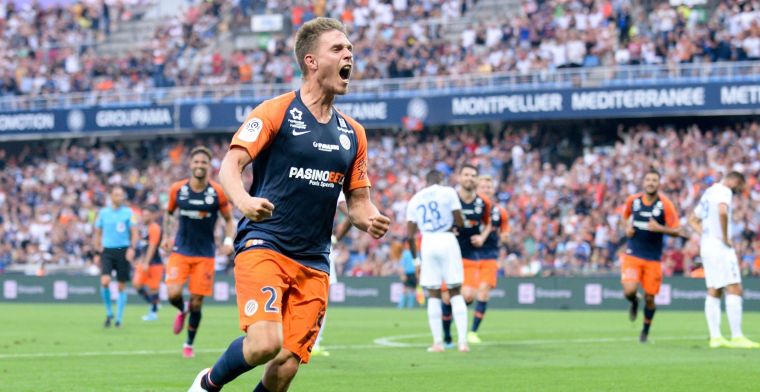 Souquet (ex-Gent) bezorgt Olympique Lyon eerste nederlaag met wereldgoal