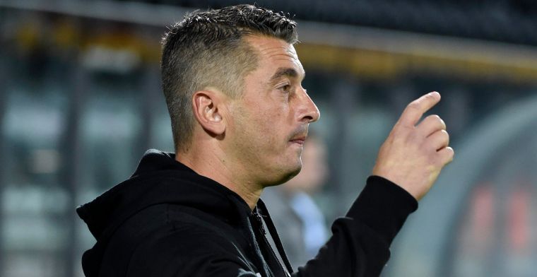 Waasland-Beveren wimpelt Antwerp af: 'Vukotic blijft één van onze sterkhouders'