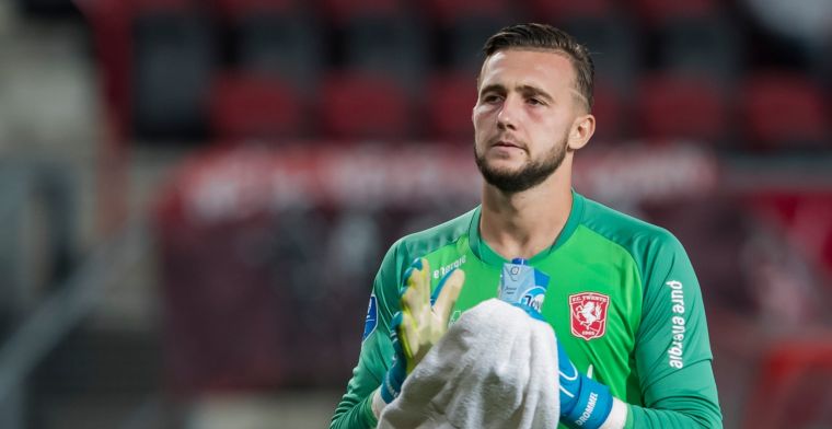 'Ik denk dat alleen André Onana op dit moment beter is dan Joël Drommel'