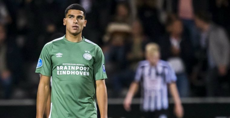 PSV baalt van 'mislopen' Aboukhlal: Wij hebben ons plan aan hem voorgelegd
