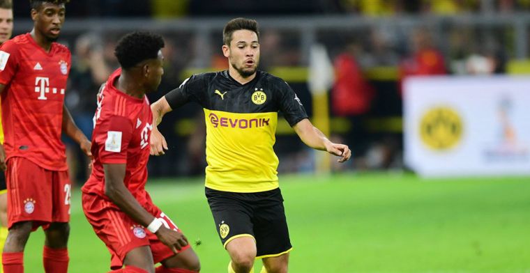 'Tuchel kijkt weer naar Borussia, maar moet eerst Draxler en Neymar verkopen'