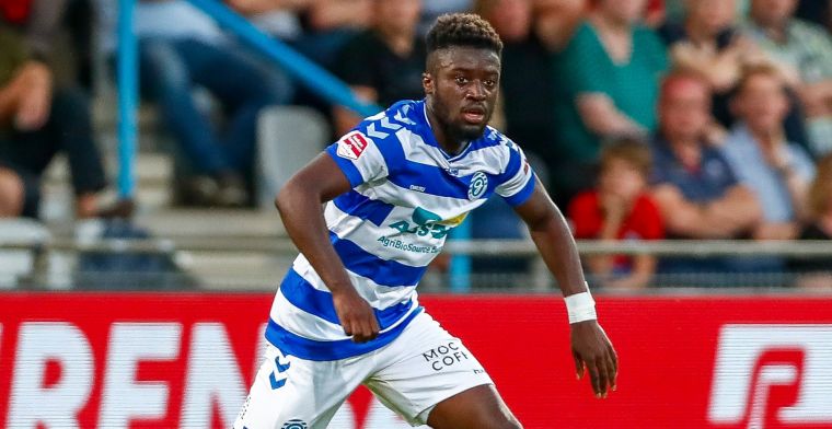 De Graafschap veegt Eredivisie-bod van tafel: Het komt niet in de buurt